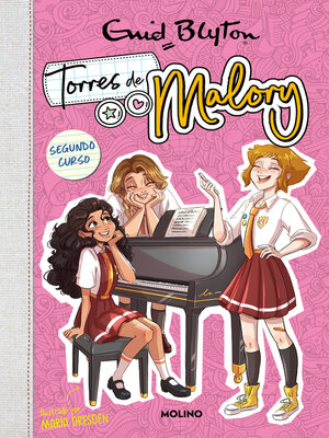 cover image of Torres de Malory 2--Segundo curso (nueva edición con contenido inédito)